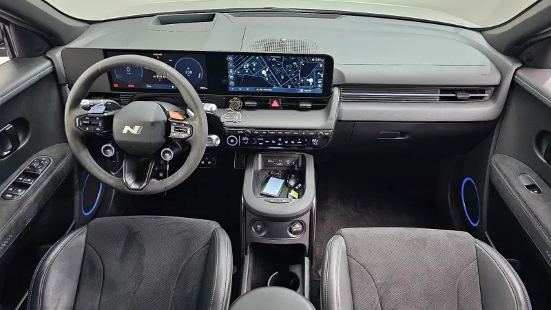 Hyundai Ioniq 5