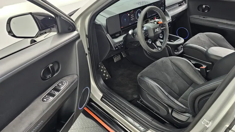 Hyundai Ioniq 5