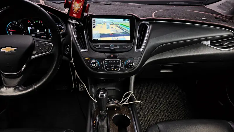 Daewoo Malibu