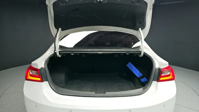 Daewoo Malibu