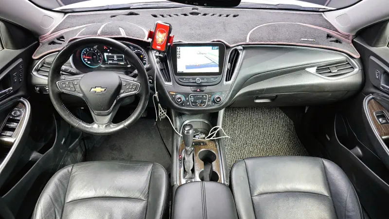 Daewoo Malibu