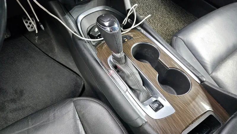 Daewoo Malibu