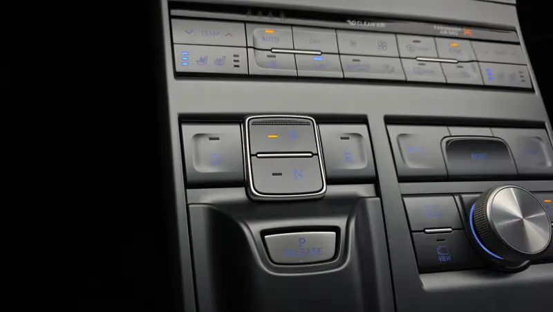 Hyundai Nexo