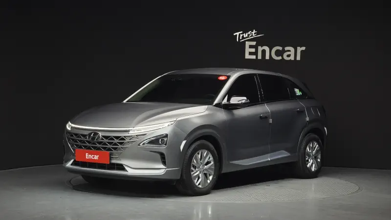 Hyundai Nexo