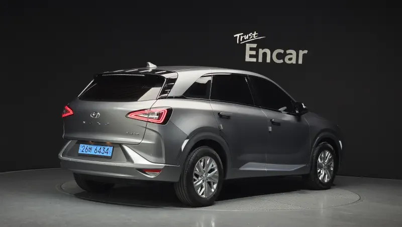 Hyundai Nexo