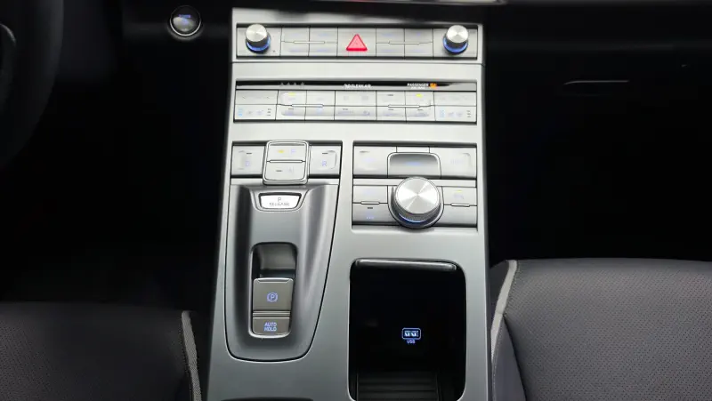 Hyundai Nexo