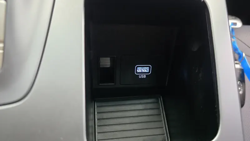 Hyundai Nexo