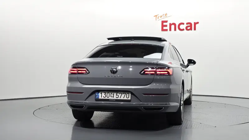 Volkswagen Arteon