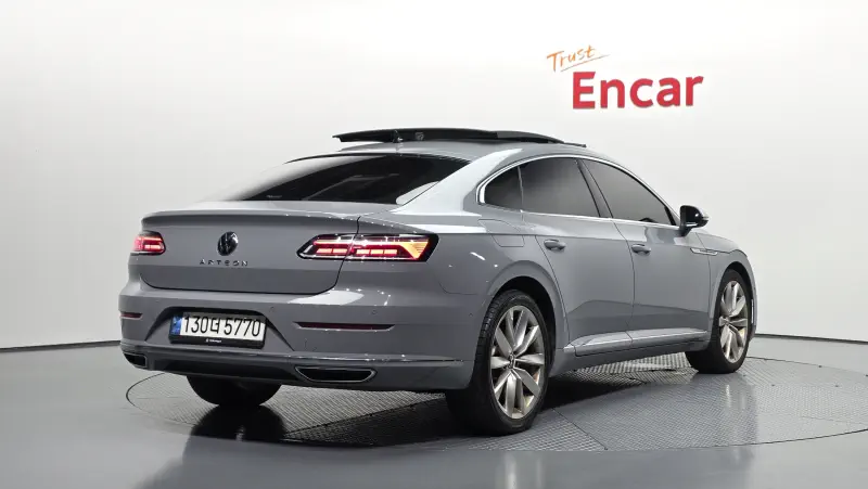 Volkswagen Arteon