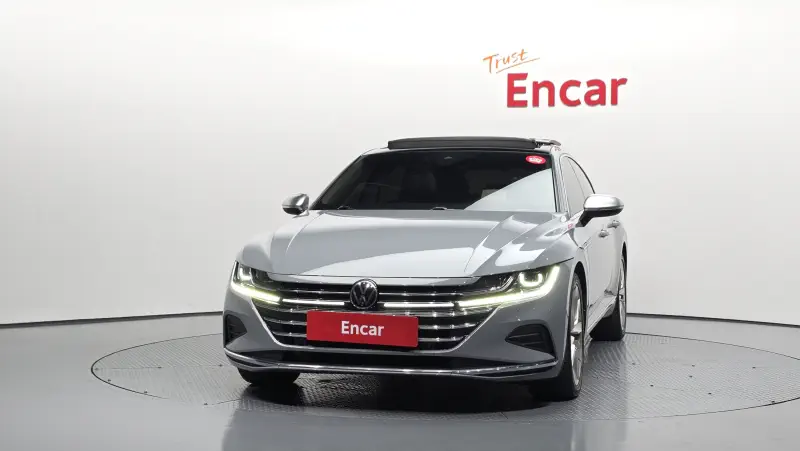 Volkswagen Arteon