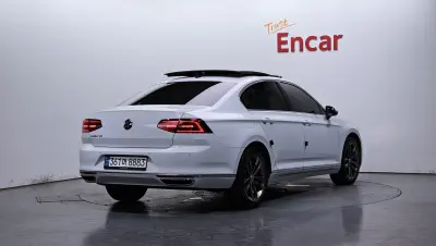 Volkswagen Passat GT