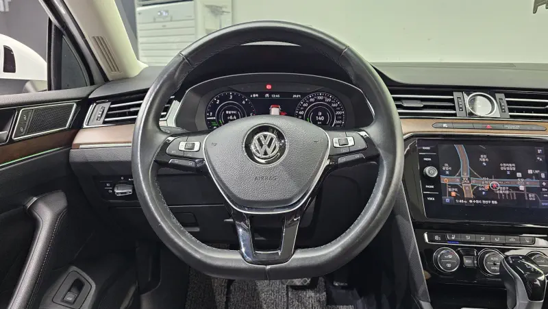 Volkswagen Passat GT
