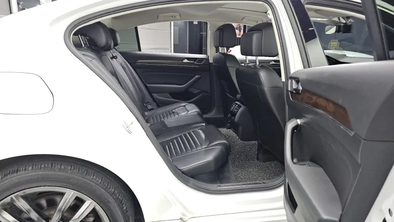 Volkswagen Passat GT