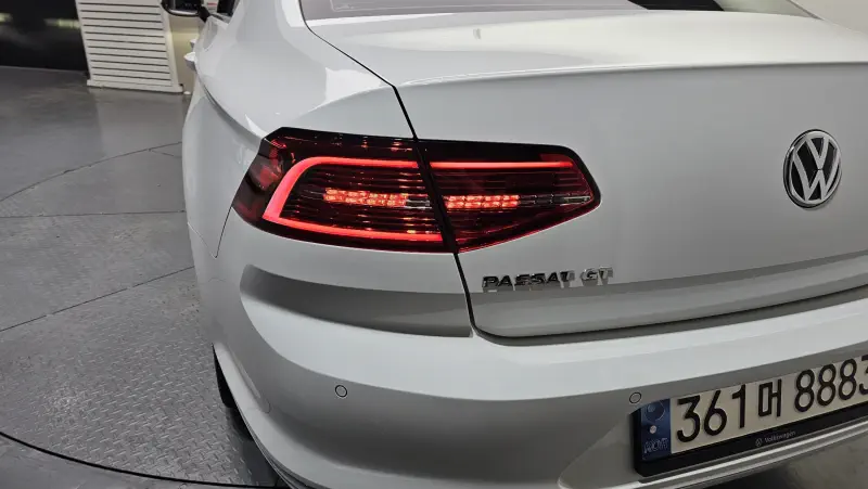 Volkswagen Passat GT