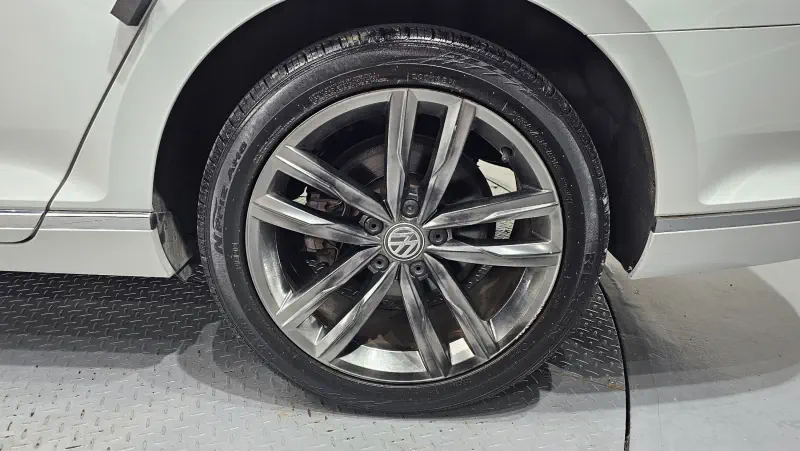 Volkswagen Passat GT