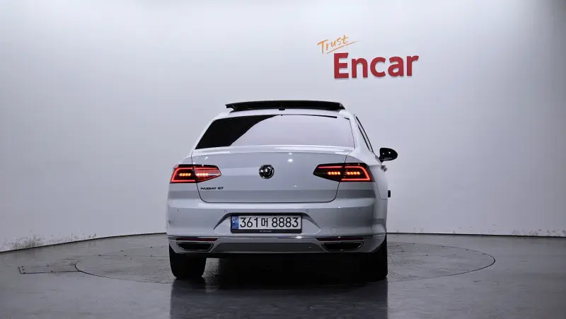 Volkswagen Passat GT