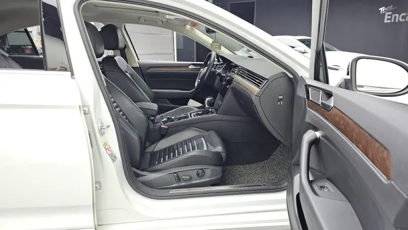 Volkswagen Passat GT