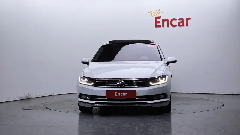 Volkswagen Passat GT