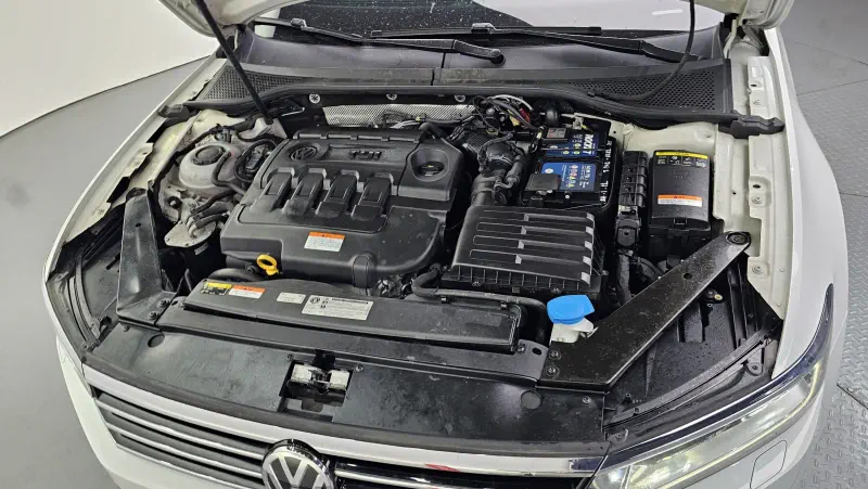 Volkswagen Passat GT