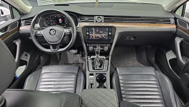 Volkswagen Passat GT