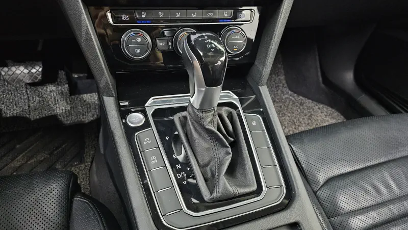 Volkswagen Passat GT