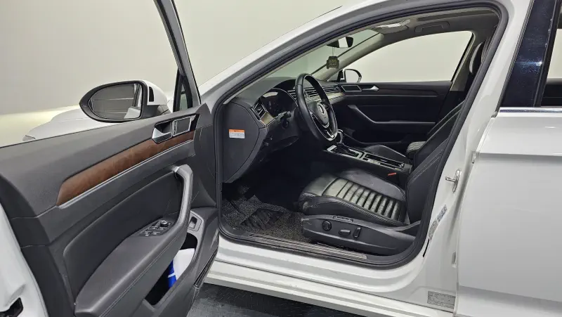 Volkswagen Passat GT