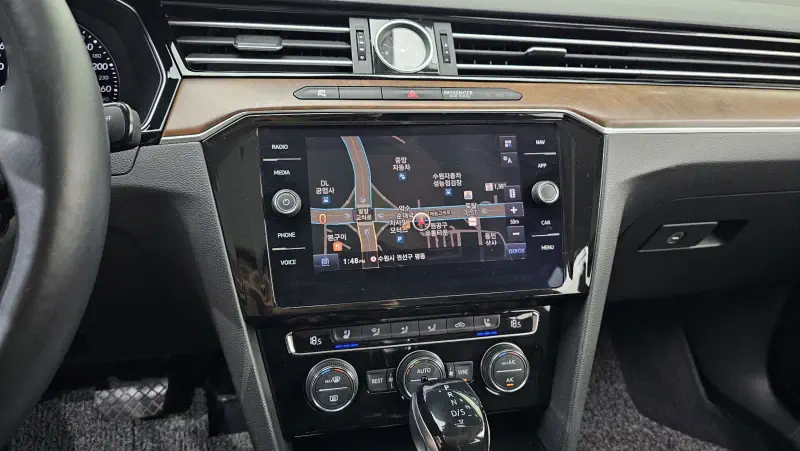 Volkswagen Passat GT