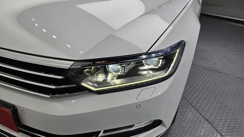Volkswagen Passat GT