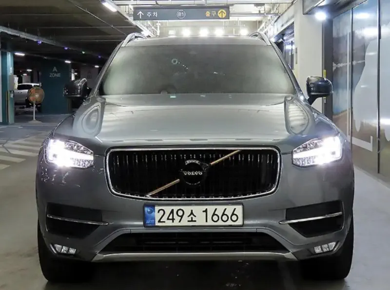 Volvo XC90