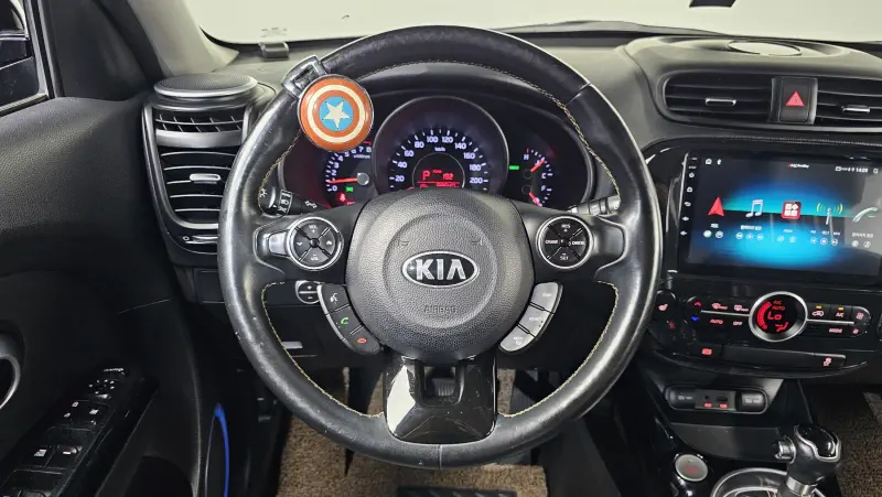 Kia Soul