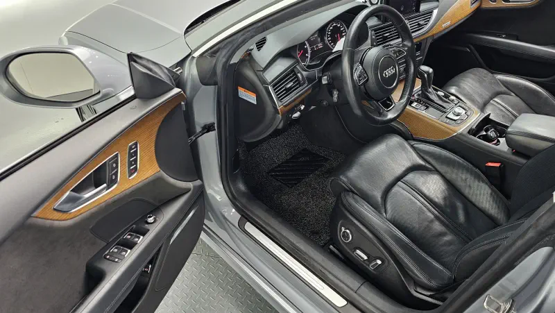 Audi A7