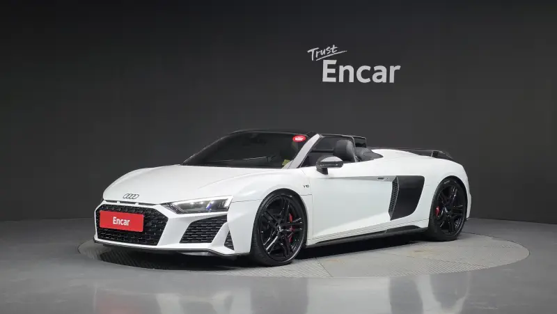 Audi R8