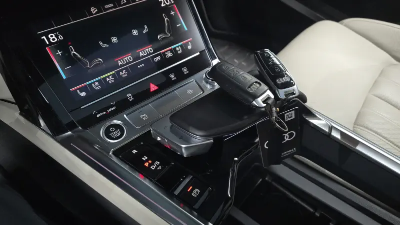 Audi e-tron