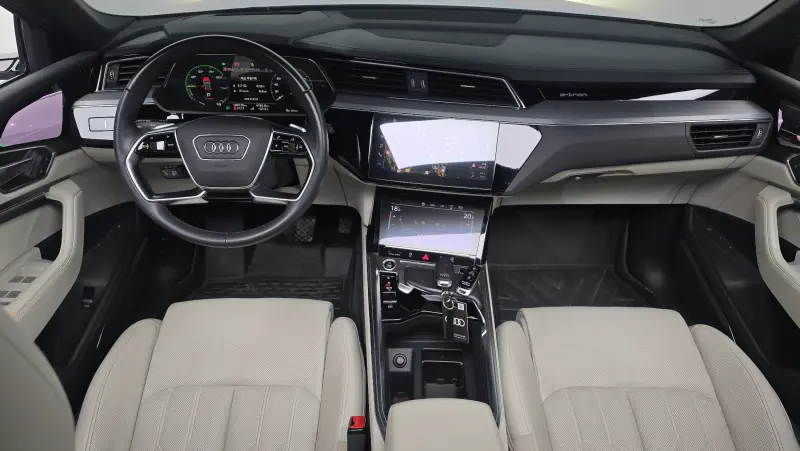 Audi e-tron