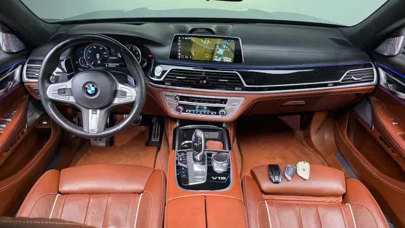 BMW 7-Series