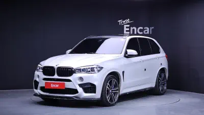 BMW X5M