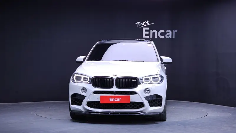 BMW X5M