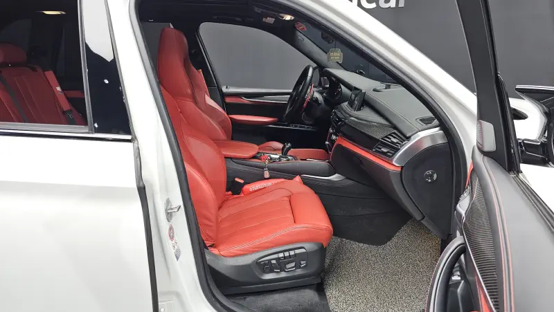 BMW X5M