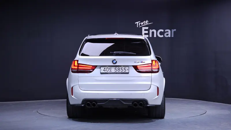 BMW X5M