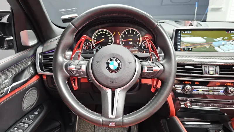 BMW X5M