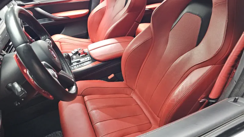 BMW X5M