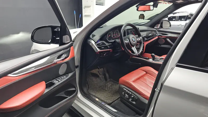 BMW X5M