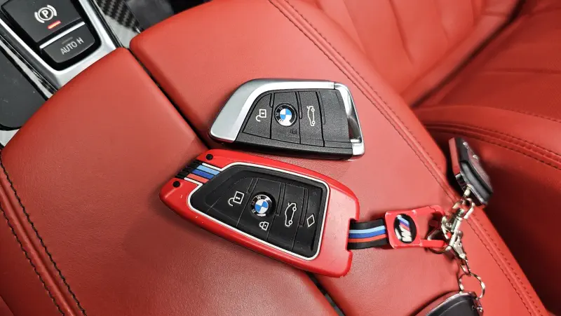 BMW X5M