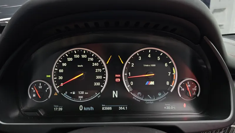 BMW X5M