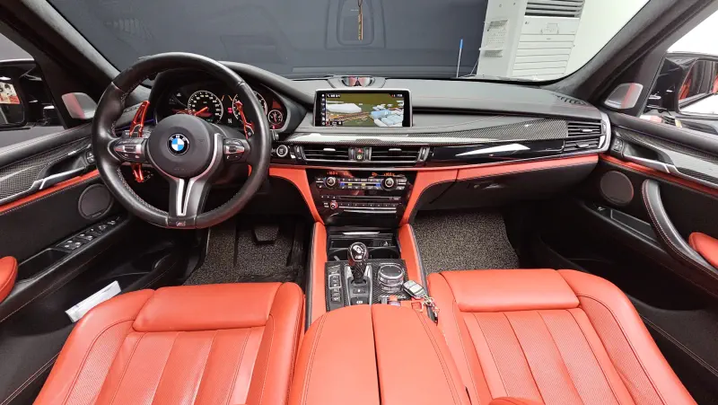 BMW X5M