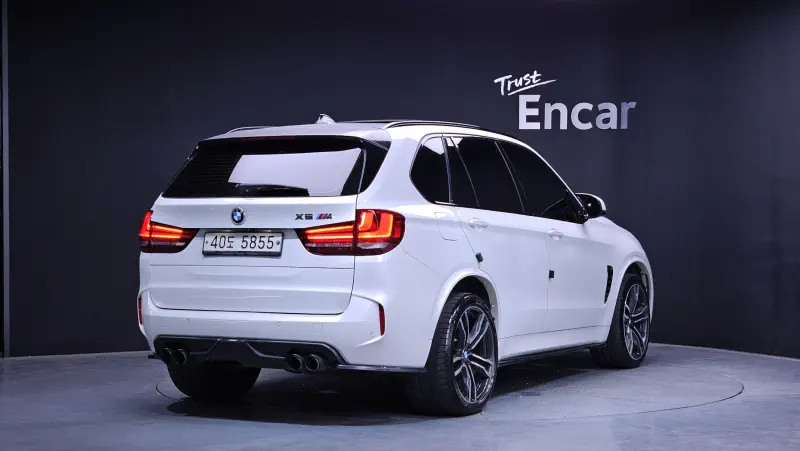 BMW X5M