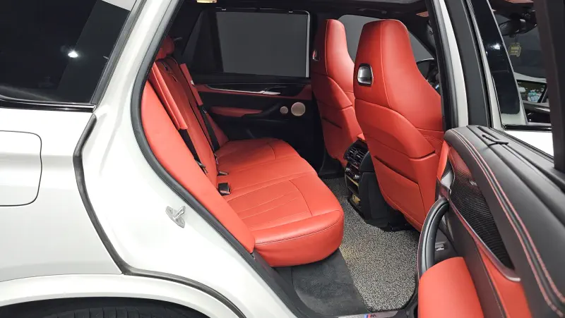 BMW X5M