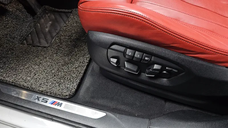BMW X5M