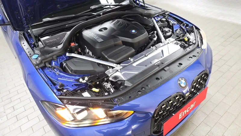 BMW 4-Series