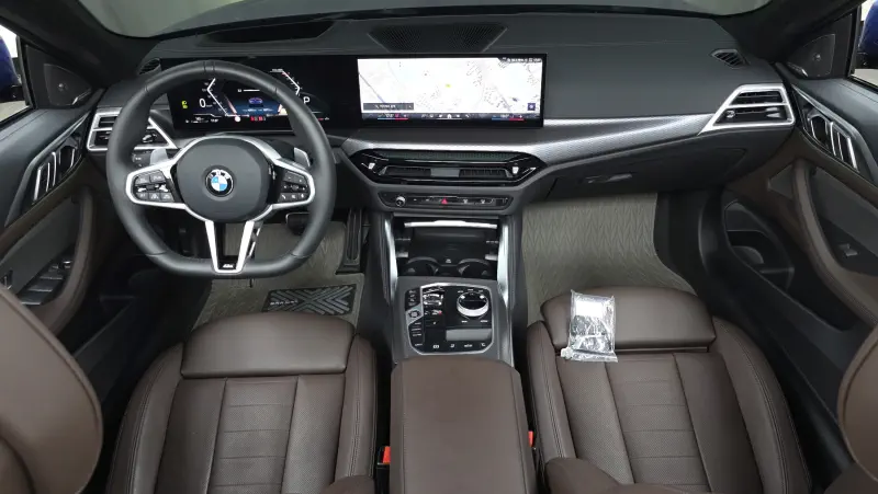 BMW 4-Series
